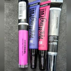 Covergirl Melting Pout Liquid Lipsticks